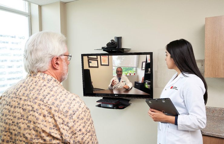 Telemedicine