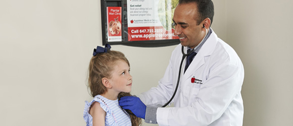 Appeltree Medical Group Pediatrics Specialist