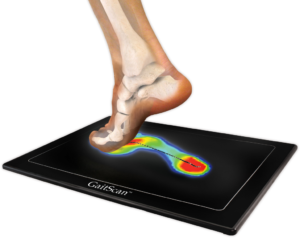 Gait Scan Technology TOG The Orthotic Group